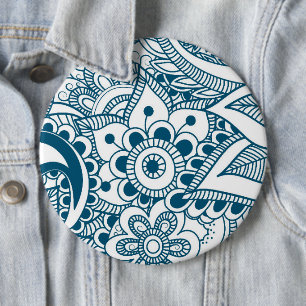 Luxury Mandala 47 Knapp