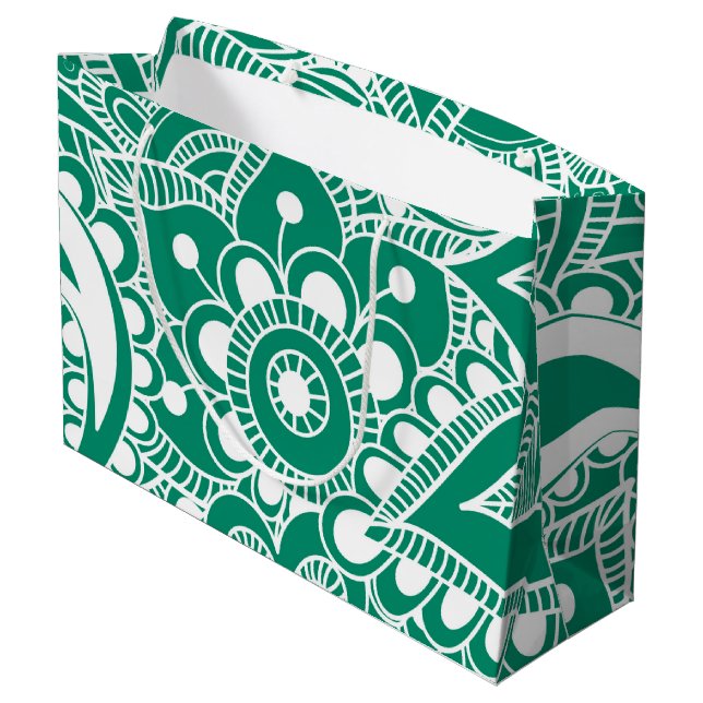 Luxury Mandala 48 (Baksidan Vinklad)