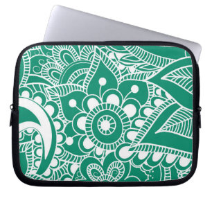Luxury Mandala 48 Laptop Fodral