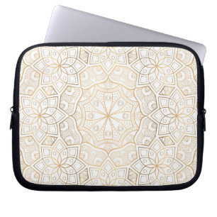 Luxury Mandala 4 Laptop Fodral