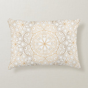 Luxury Mandala 4 Prydnadskudde