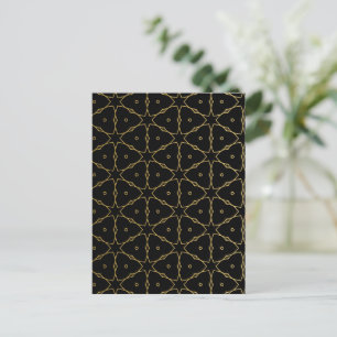 Luxury Mandala 51 Helg Vykort