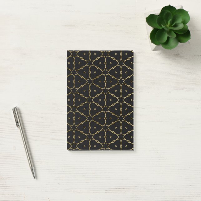 Luxury Mandala 51 Post-it Block (Kontor)