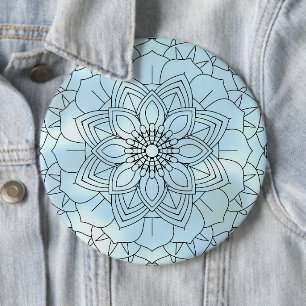 Luxury Mandala 56 Knapp
