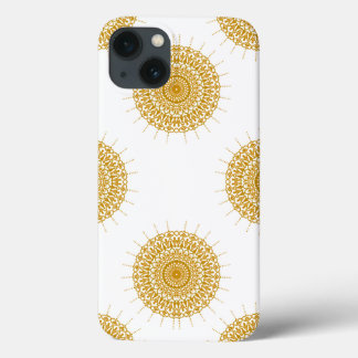 Luxury Mandala Mönster iphone case 13