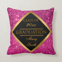 Luxury Modern Customique Rosa Glitter