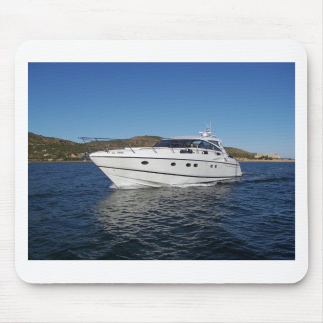 Luxury Motor Boat Musmatta (Framsidan)