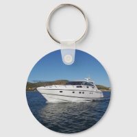 Luxury Motor Boat