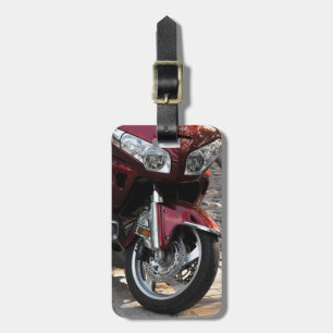 Luxury-motorcykel Bagagebricka