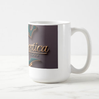 Luxury Mugg med Elegant Design - en Classy Touch t