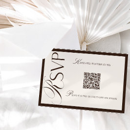 Luxury Old Money Brown Beige OSA Kort