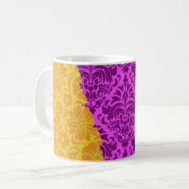 Luxury Ornamental Inslag Kaffemugg