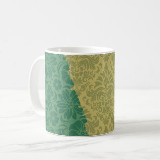 Luxury Ornamental Inslag Kaffemugg