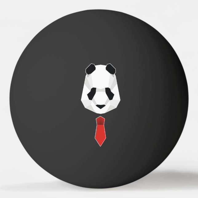 Luxury Panda Pingisboll (Framsidan)