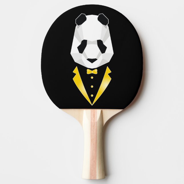 Luxury Panda Pingisracket (Framsidan)