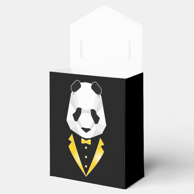 Luxury Panda Presentaskar (Öppnad)