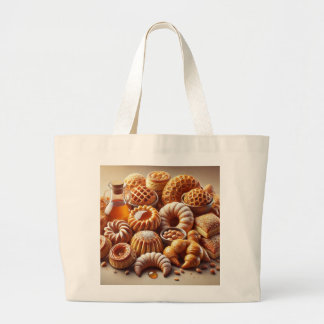 Luxury Pastry Thmet Jumbo Tygkasse