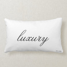 Luxury Pillow