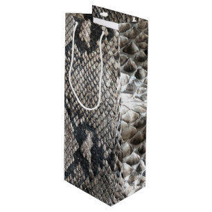 Luxury Python Snake Skin - Rik Elegant Mode