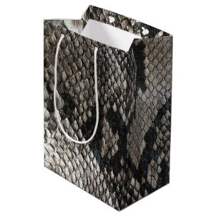 Luxury Python Snake Skin - Rik Elegant Mode