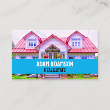 Luxury Real Gods (QR-kod) Best House Realtor