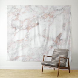 Luxury ro-guld faux marble struktur