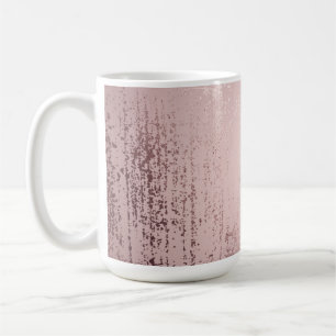Luxury ro guld kaffemugg