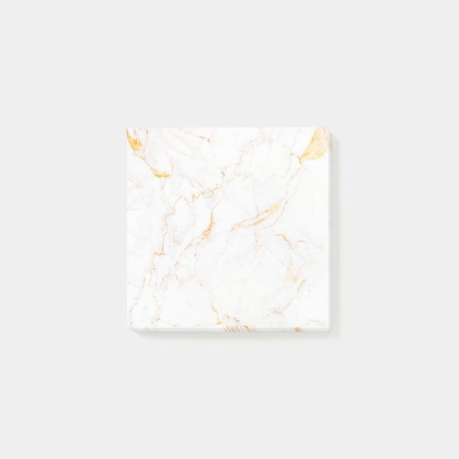Luxury Rose Gold Ink Art Notes Block (Framsida)