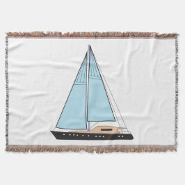 Luxury Sailing Yacht Boat Filt