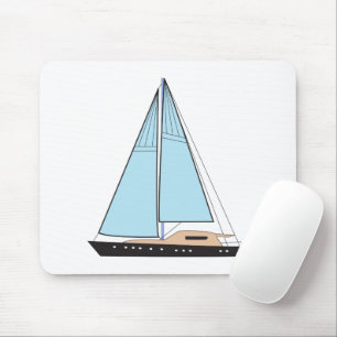 Luxury Sailing Yacht Boat Musmatta