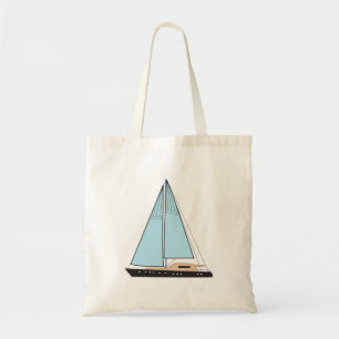 Luxury Sailing Yacht Boat Tygkasse
