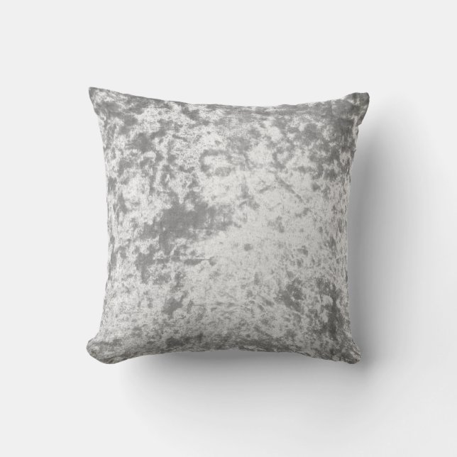 Luxury samvet snyggt dekorativ kudde cushion (Framsida)