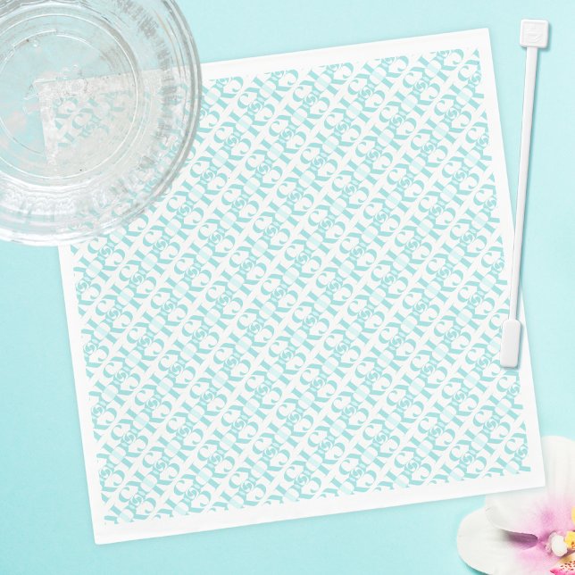 Luxury Self Care Hälsa Retreat Corporate Event Pappersservett (Skapare uppladdad)