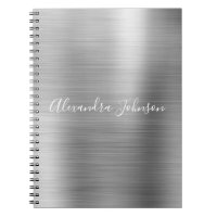 Luxury Silver Foil Professionell Girly