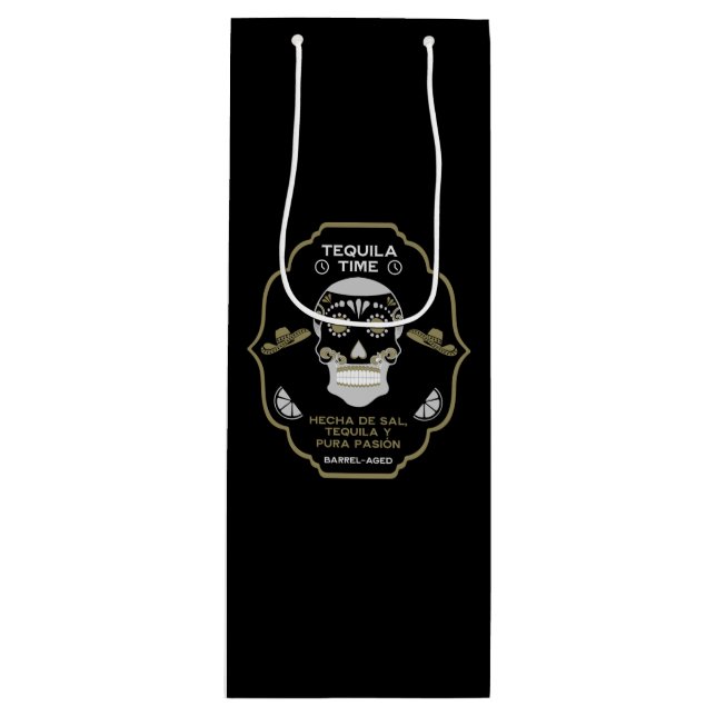 Luxury Tequila Gift (Framsidan)