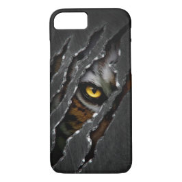 Luxury Tiger Ögon iphone case