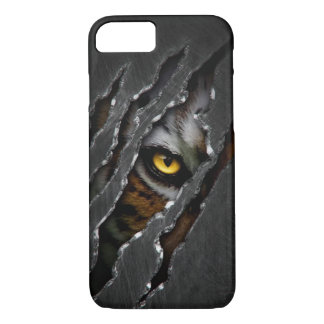 Luxury Tiger Ögon iphone case