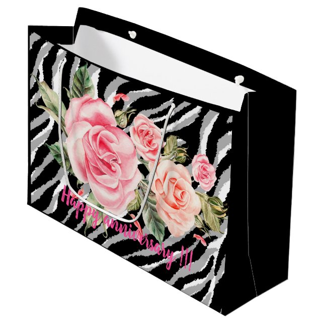 Luxury Tiger Ro Trendig Line (Framsidan Vinklad)