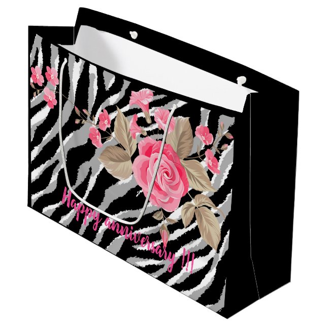 Luxury Tiger Ro Trendig Line (Framsidan Vinklad)