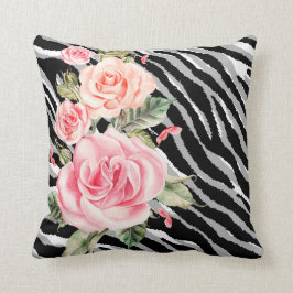 Luxury Tiger Ro Trendig Line Kudde