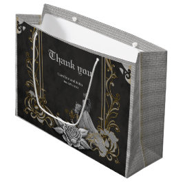 Luxury träffar romantik.