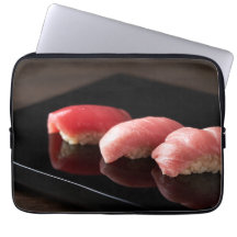 Luxury Tuna Nigiri – Japanese Sushi Art Sleeve by 