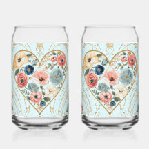 Luxury, Valentine's Day, Flowers of My Heart