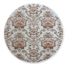 Luxury Vintage Imperial Floral Knopp