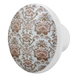 Luxury Vintage Imperial Floral Knopp