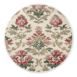Luxury Vintage Imperial Floral Knopp
