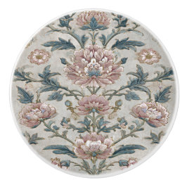 Luxury Vintage Imperial Floral Knopp