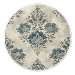 Luxury Vintage Imperial Floral Knopp