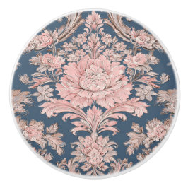 Luxury Vintage Imperial Floral Knopp