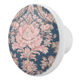 Luxury Vintage Imperial Floral Knopp